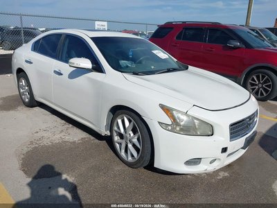 2009 Nissan Maxima