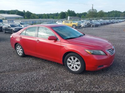 4T1BB46K89U****** 2009 Toyota Camry Hybrid