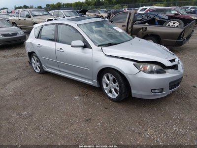 JM1BK344181****** 2008 Mazda 3