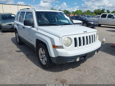 1C4NJPBB2ED****** 2014 Jeep Patriot