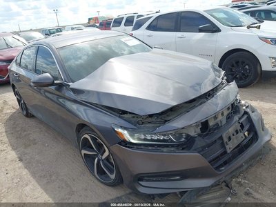 2019 Honda Accord