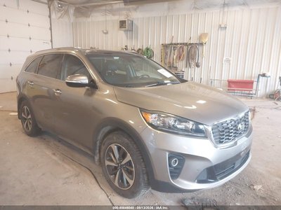 5XYPH4A5XKG****** 2019 Kia Sorento