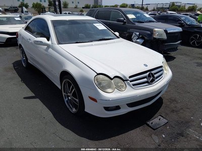 WDBTJ56JX6F****** 2006 Mercedes-Benz CLK-Class
