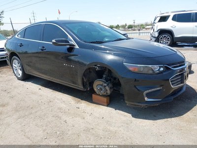2018 Chevrolet Malibu