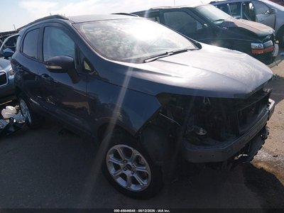 MAJ6S3GL6NC****** 2022 Ford Ecosport