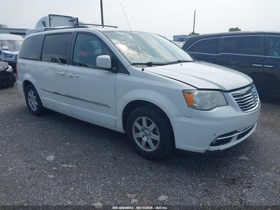 2011 Chrysler Town & Country