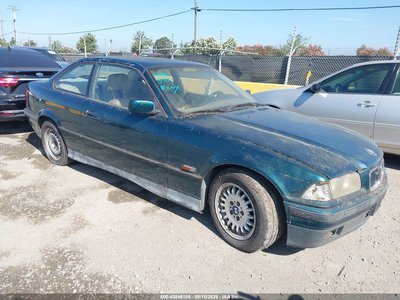 WBABF432XSE****** 1995 BMW 3 Series