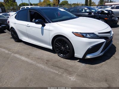 4T1KZ1AK0RU****** 2024 Toyota Camry