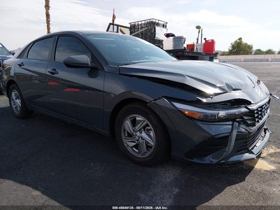 KMHLL4DG1TU****** 2026 Hyundai Elantra