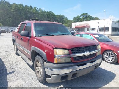 2004 Chevrolet Avalanche 1500