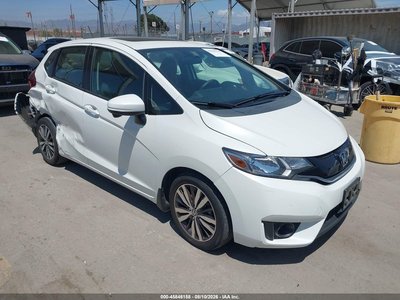 2015 Honda Fit