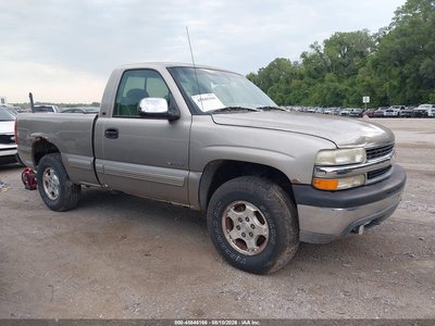 1999 Chevrolet Silverado 1500