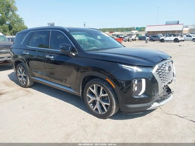 2022 Hyundai Palisade
