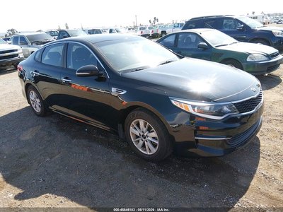2016 Kia Optima