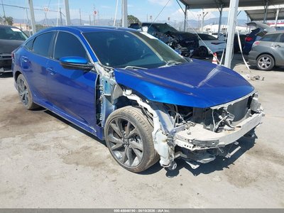2HGFC2F87KH****** 2019 Honda Civic
