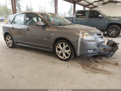 2007 Mazda 3