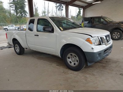 2015 Nissan Frontier