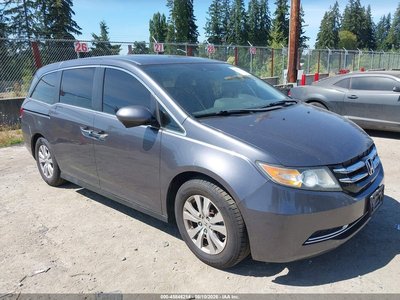 2014 Honda Odyssey