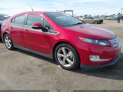 2014 Chevrolet Volt