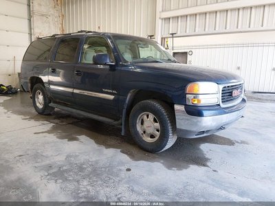3GKFK16Z02G****** 2002 GMC Yukon XL