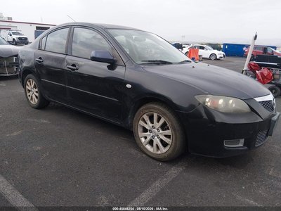 2008 Mazda 3