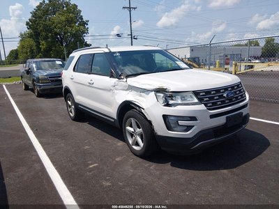 1FM5K8D89GG****** 2016 Ford Explorer