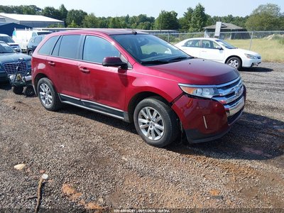 2FMDK3J98DB****** 2013 Ford Edge