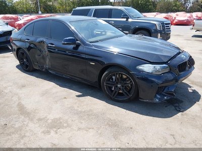 WBA5B1C50GG****** 2016 BMW 5 Series