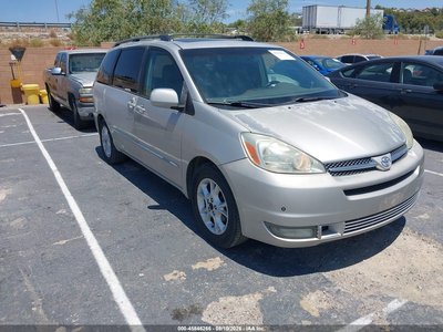 2005 Toyota Sienna