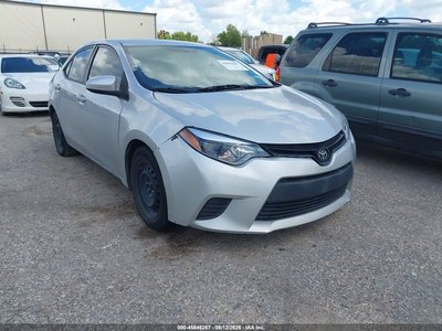 2T1BURHE4GC****** 2016 Toyota Corolla