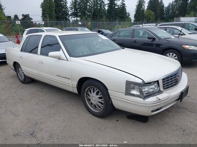 1G6KF5496VU****** 1997 Cadillac Deville