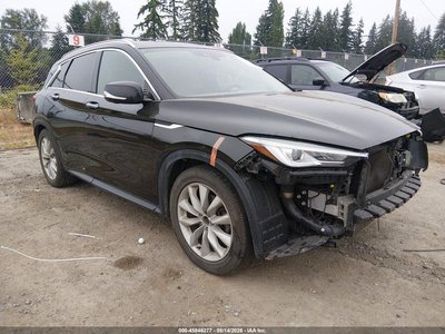 3PCAJ5M36KF****** 2019 Infiniti QX50