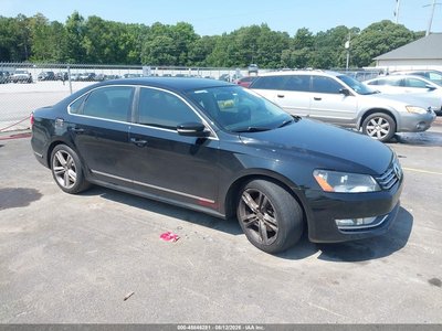 2014 Volkswagen Passat