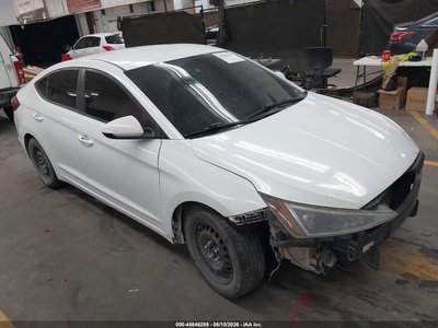 5NPD74LF8LH****** 2020 Hyundai Elantra