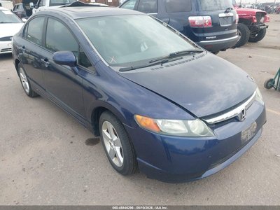 1HGFA16806L****** 2006 Honda Civic