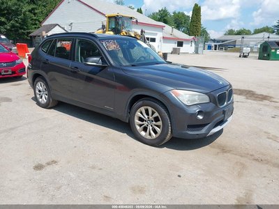 WBAVL1C56DV****** 2013 BMW X1