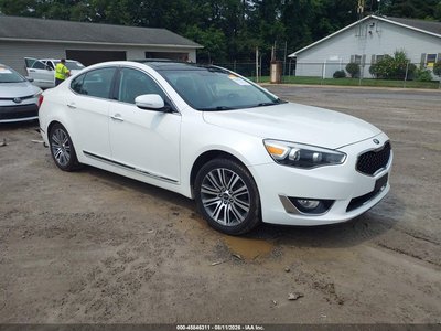 2015 Kia Cadenza