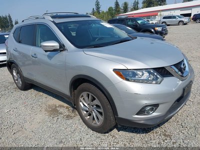 5N1AT2MV4FC****** 2015 Nissan Rogue