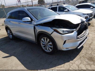 3PCAJ5M12KF****** 2019 Infiniti QX50