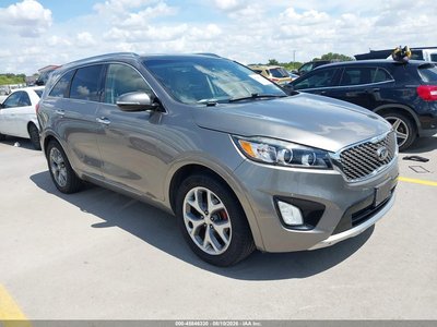 5XYPK4A54GG****** 2016 Kia Sorento
