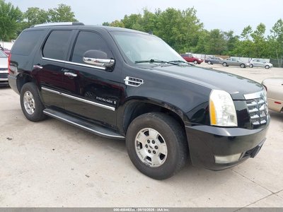 2009 Cadillac Escalade