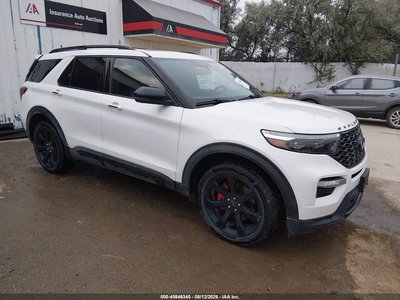 1FM5K8GC9LG****** 2020 Ford Explorer