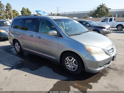 2006 Honda Odyssey