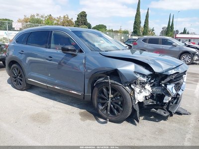 JM3TCBDY3P0****** 2023 Mazda CX-9
