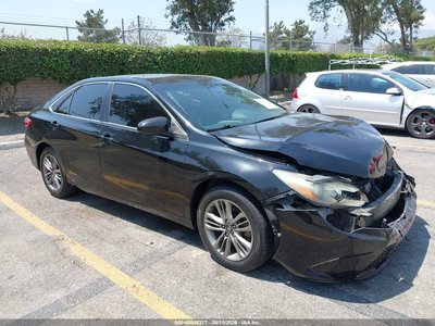 4T1BF1FK5GU****** 2016 Toyota Camry
