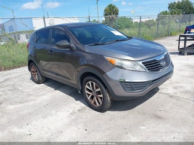 KNDPB3AC4E7****** 2014 Kia Sportage