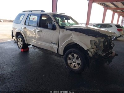 1FMEU73E78U****** 2008 Ford Explorer