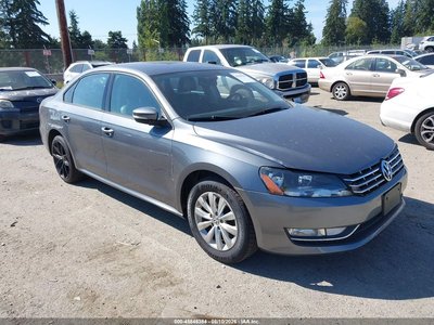 2014 Volkswagen Passat