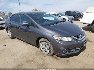 19XFB2F51EE****** 2014 Honda Civic