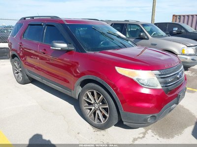 1FM5K7D80FG****** 2015 Ford Explorer